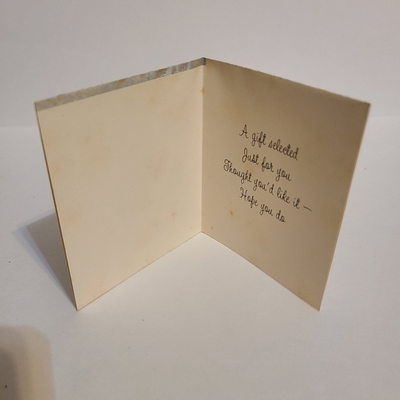 VINTAGE American Greetings | Cupid Bridal Shower Card - Picture 3 of 5